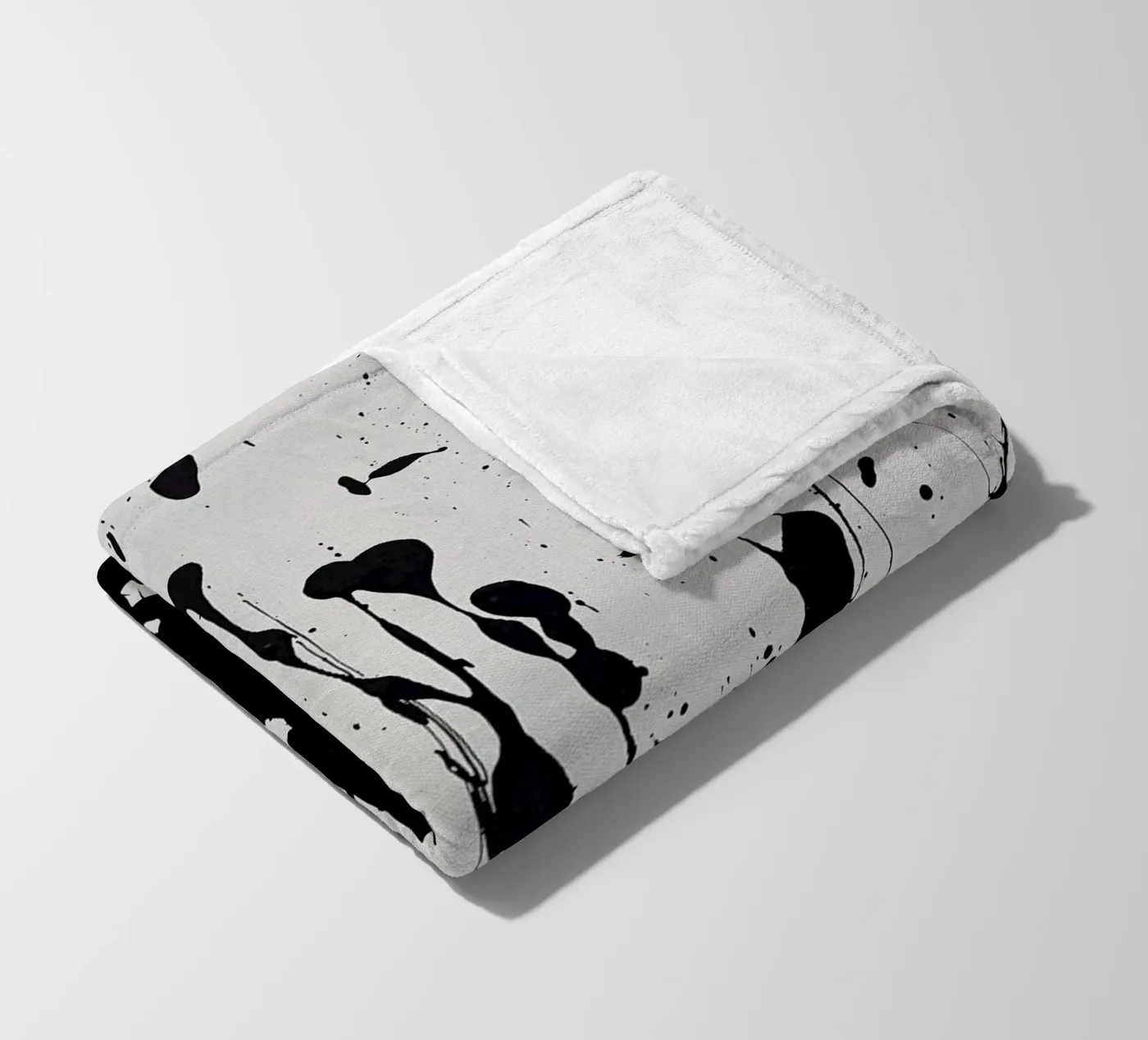 Lift Me Up coperta in pile da rebeccaannemaclean