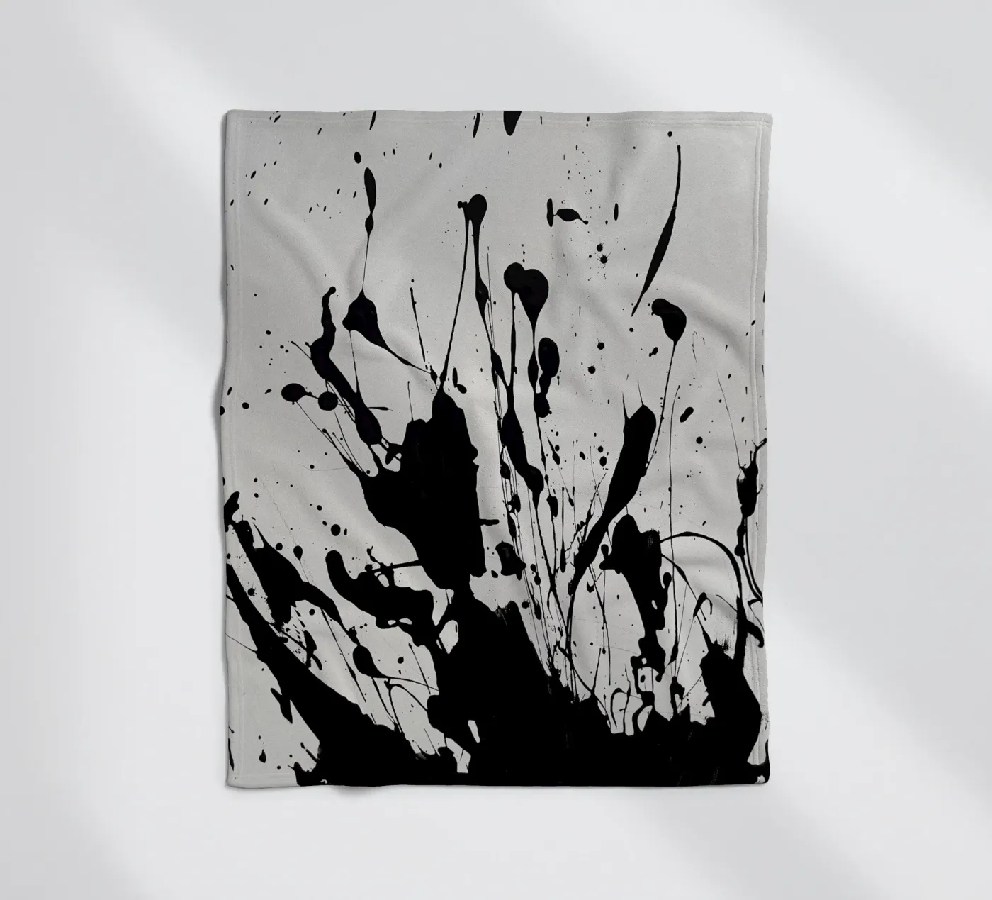 Lift Me Up coperta in pile da rebeccaannemaclean