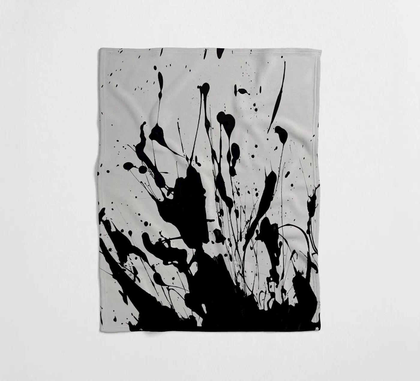 Lift Me Up coperta in pile da rebeccaannemaclean