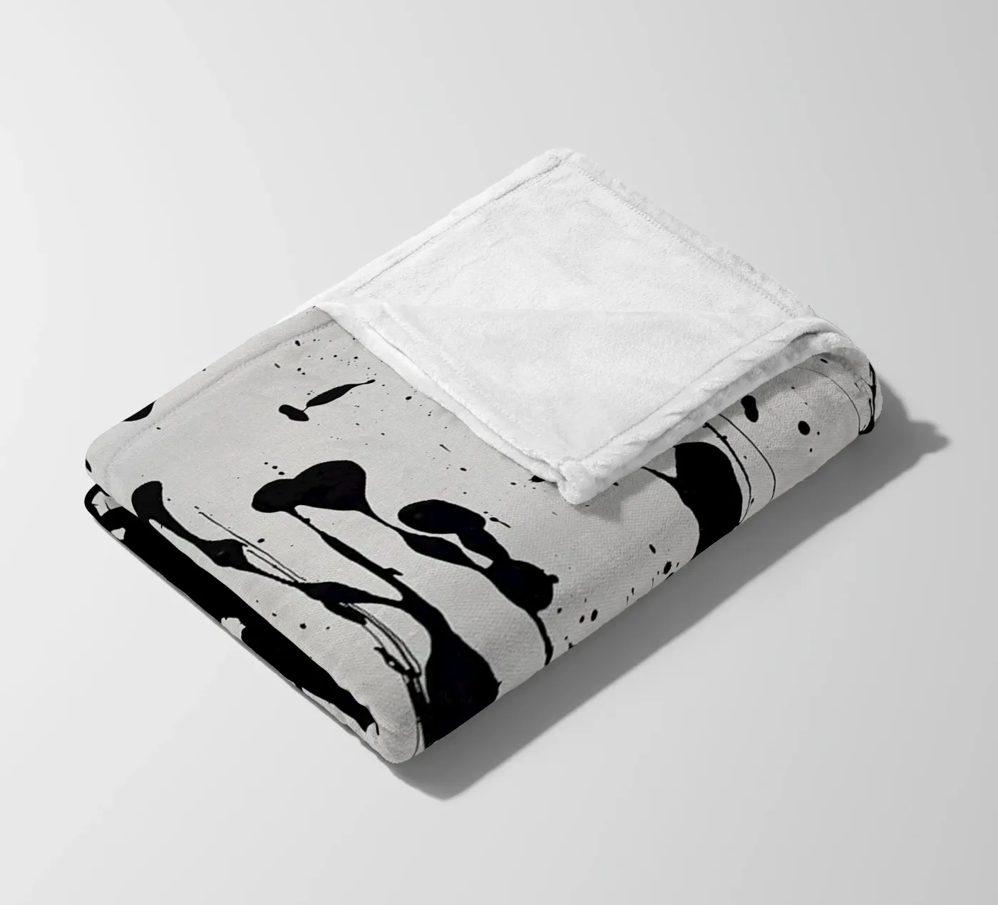 Lift Me Up coperta in pile da rebeccaannemaclean