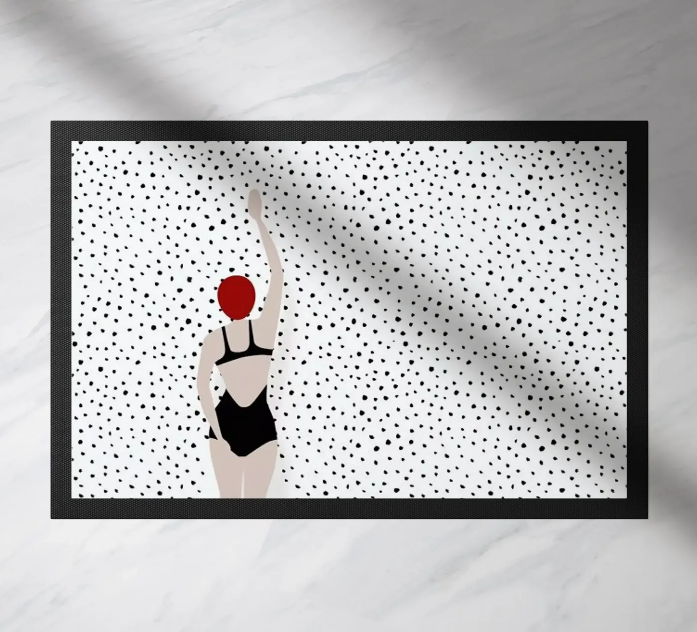 Punktschwimmer zerbino da Amy & Kurt