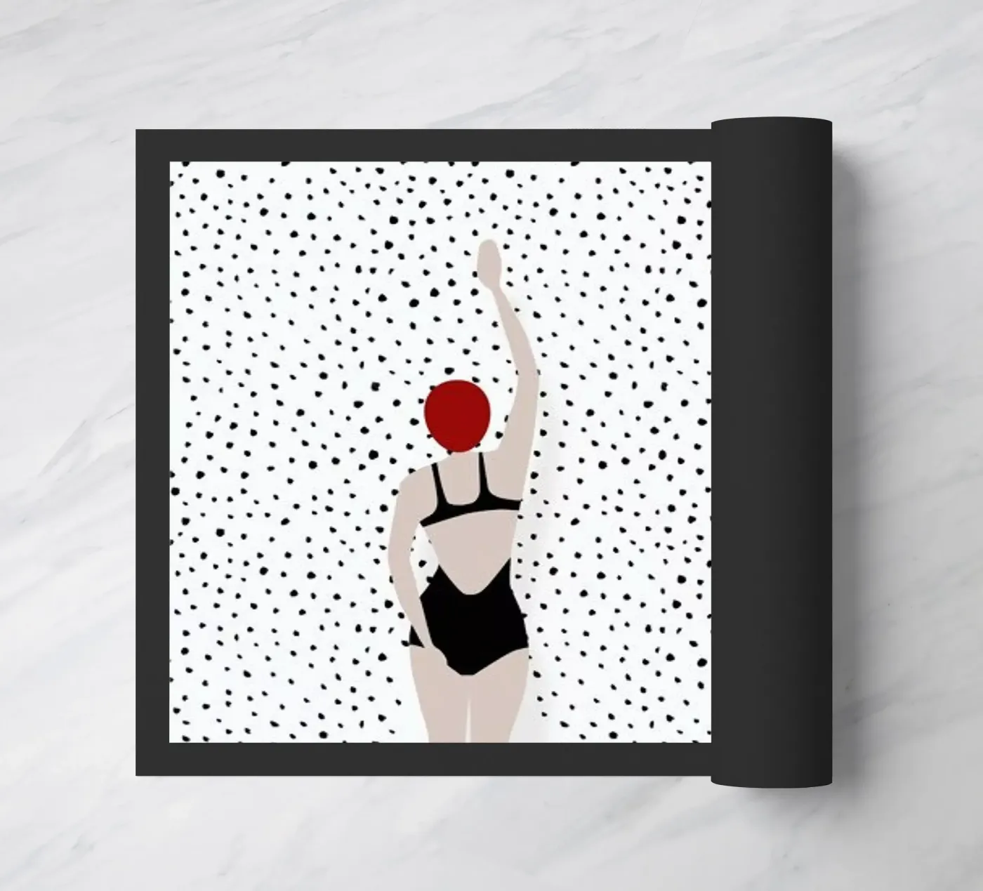 Punktschwimmer zerbino da Amy & Kurt