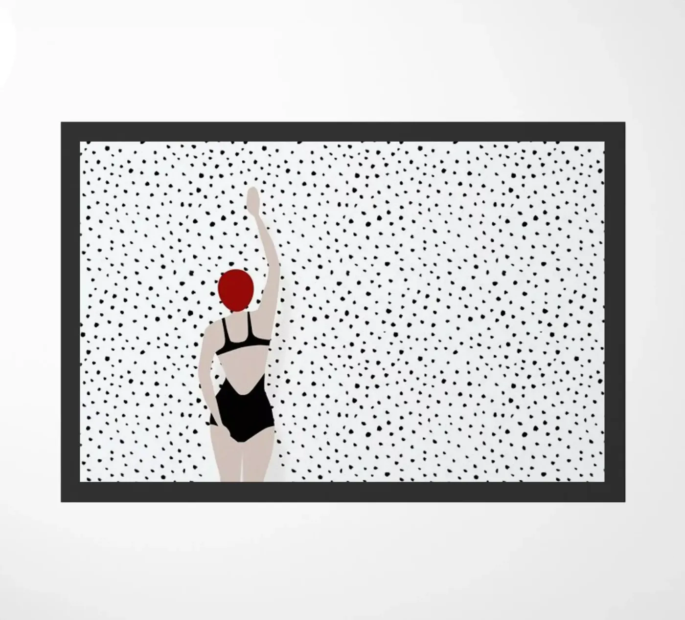 Punktschwimmer zerbino da Amy & Kurt