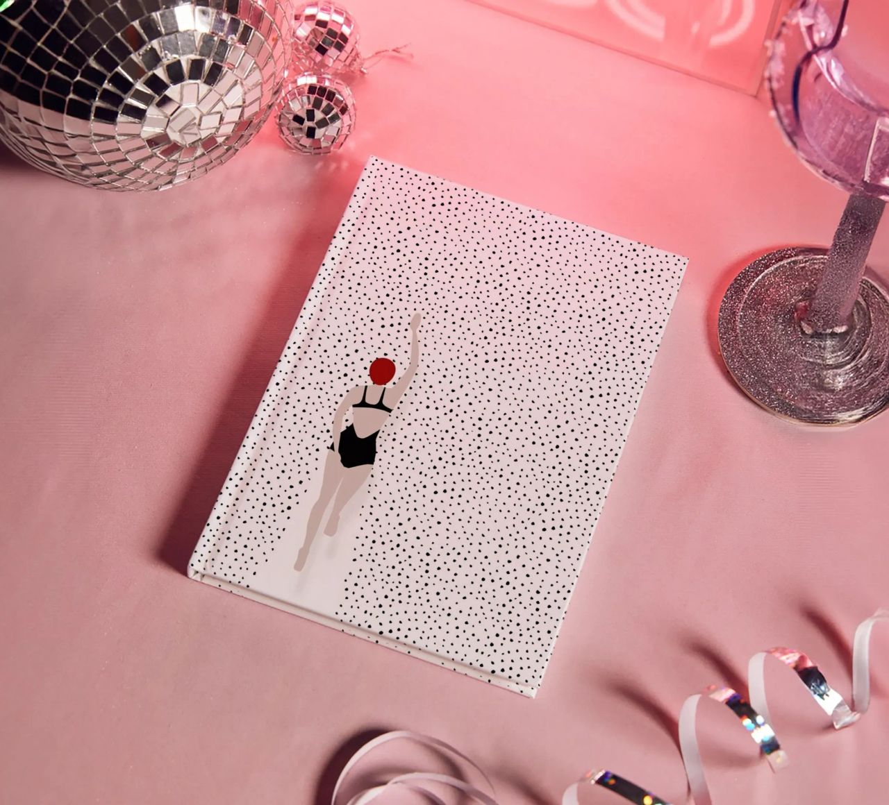 Punktschwimmer carnet de notes de Amy & Kurt