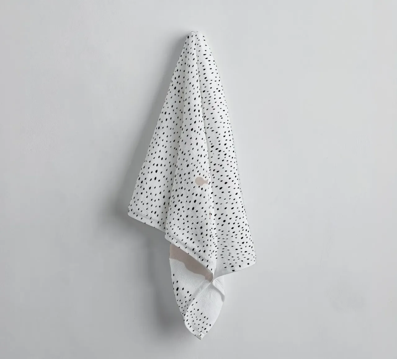Punktschwimmer serviette de bain de Amy & Kurt