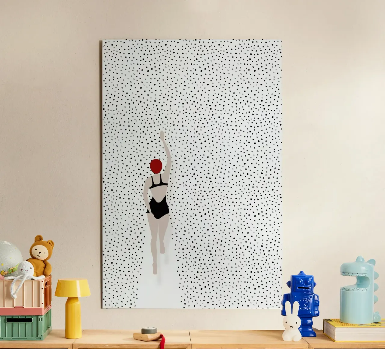 Punktschwimmer panneau forex de Amy & Kurt