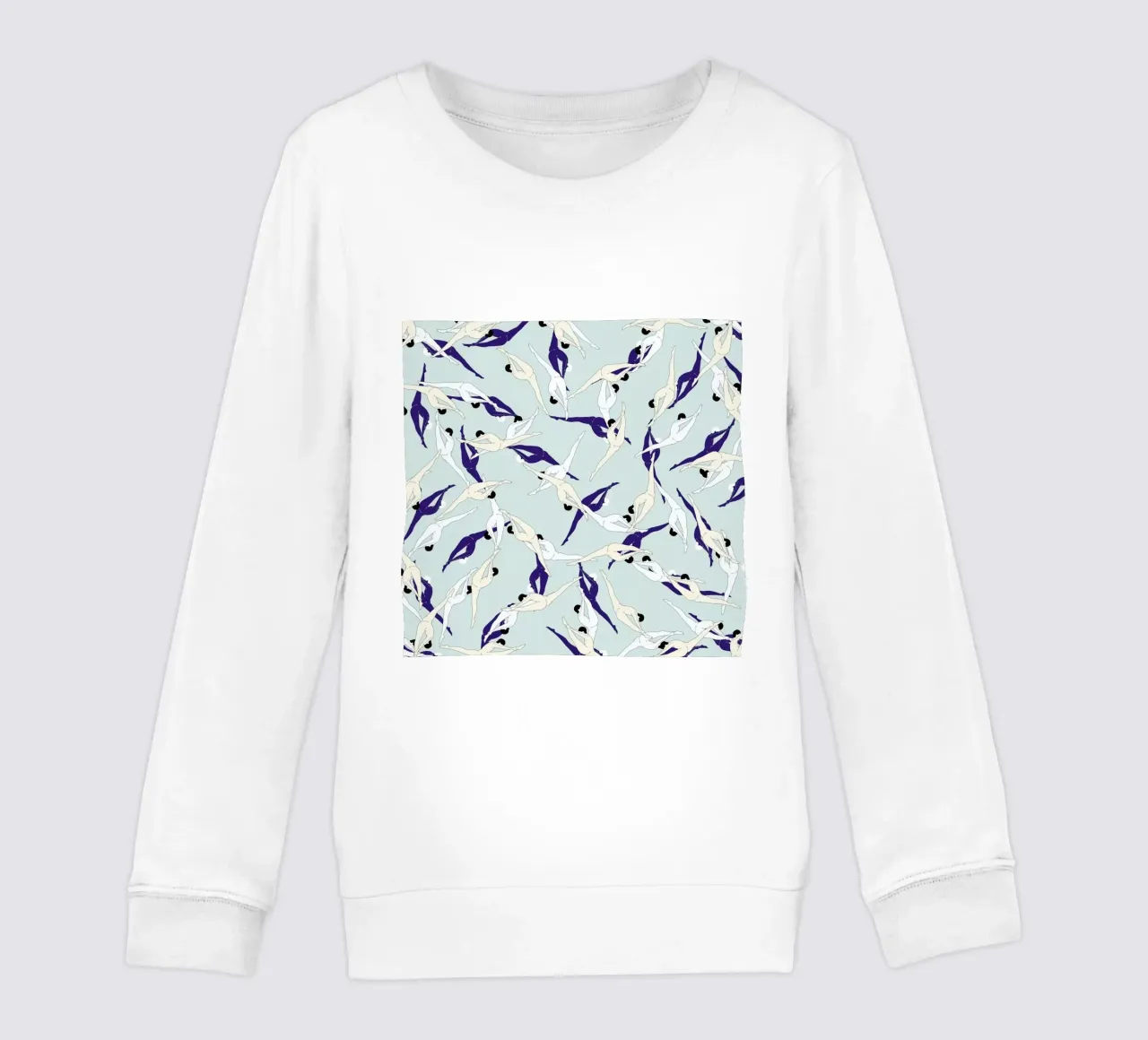 Split sudadera para niño de Ruei