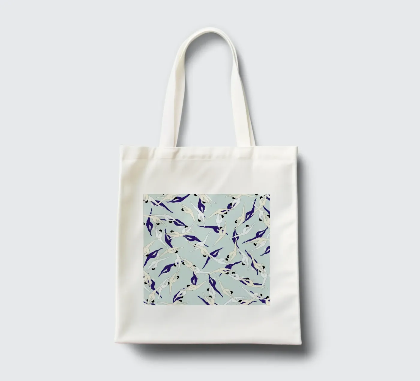 Split tote bag de Ruei