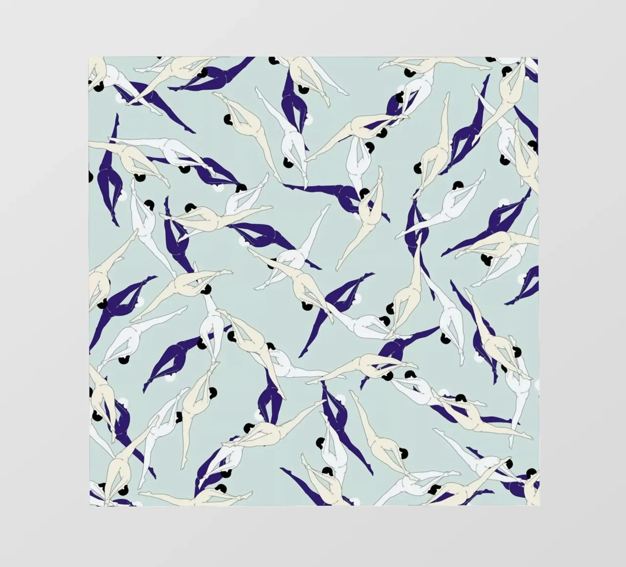 Split PVC Plane von Ruei