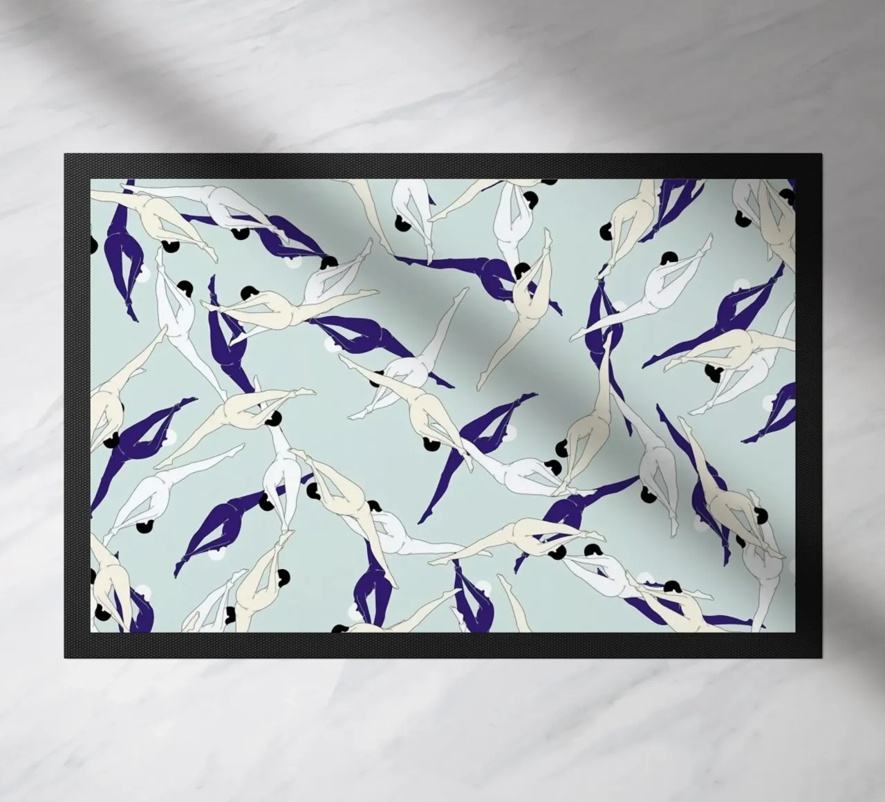 Split zerbino da Ruei