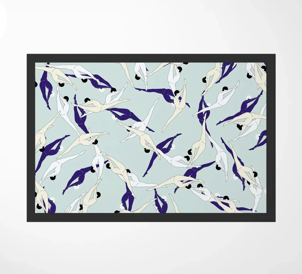 Split zerbino da Ruei