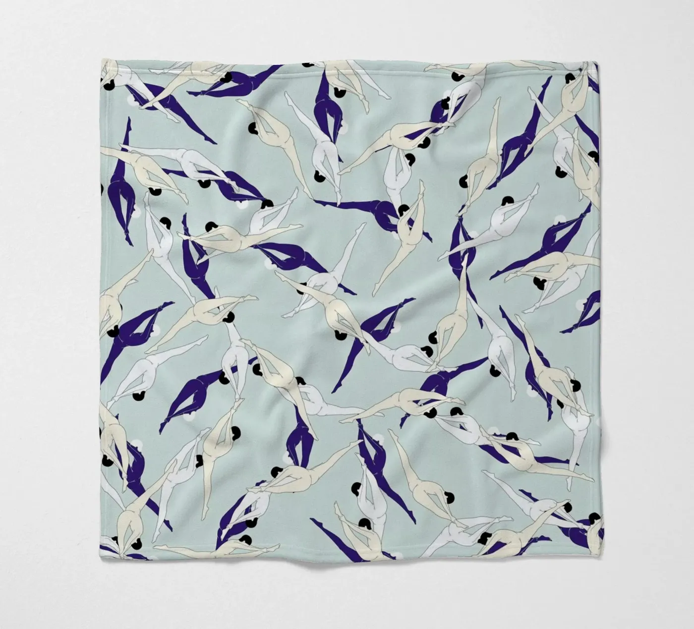 Split coperta in pile da Ruei