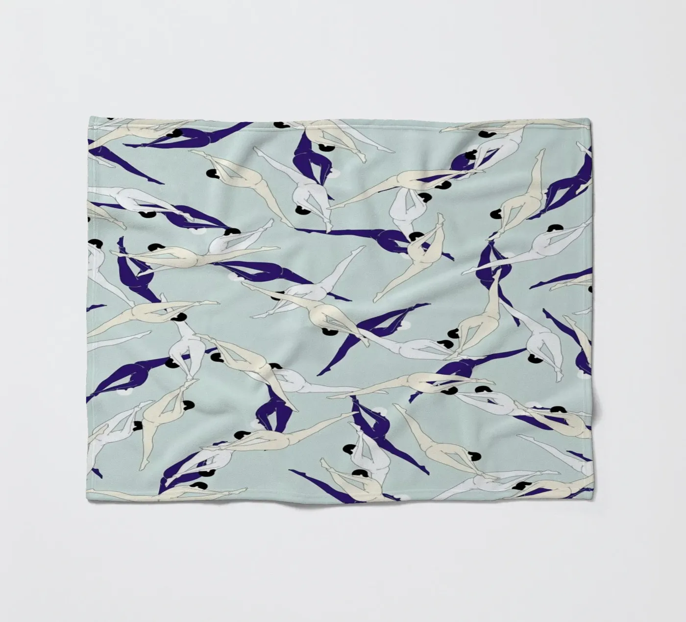 Split coperta in pile da Ruei