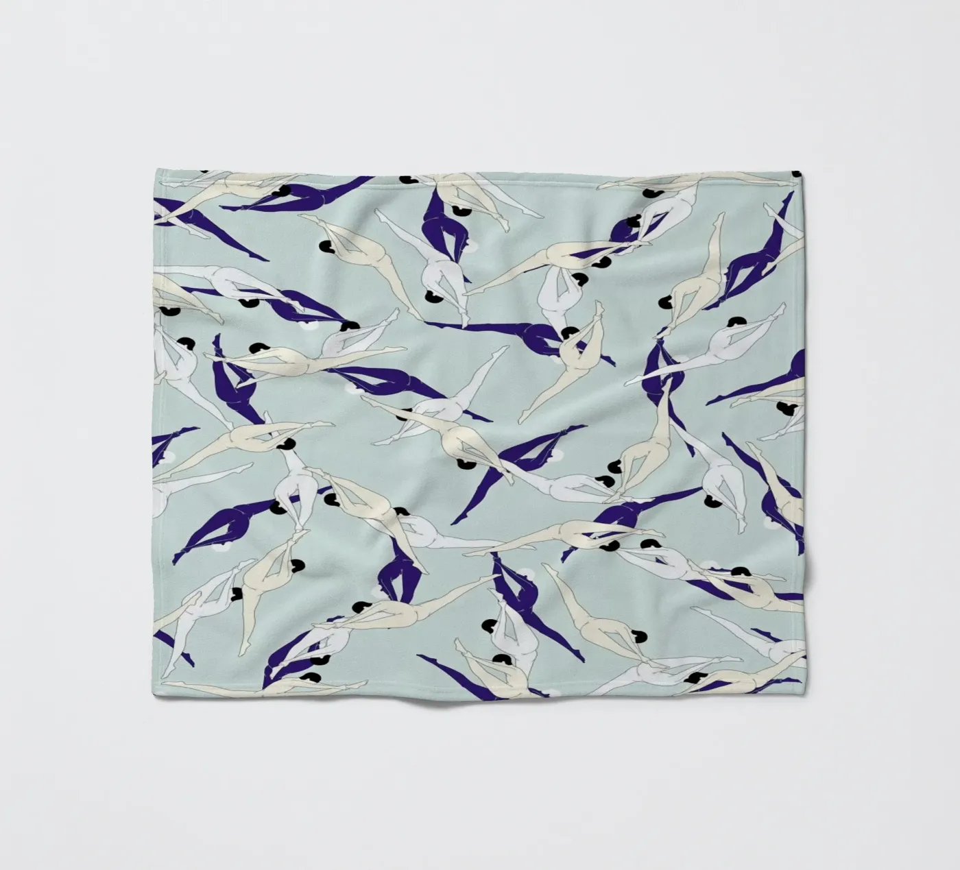 Split coperta in pile da Ruei