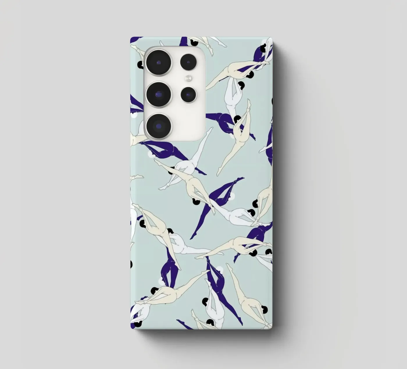 Split samsung hoesje van Ruei