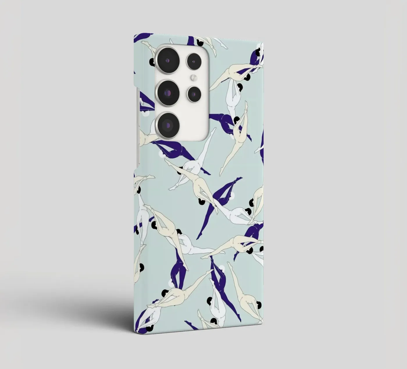 Split samsung hoesje van Ruei