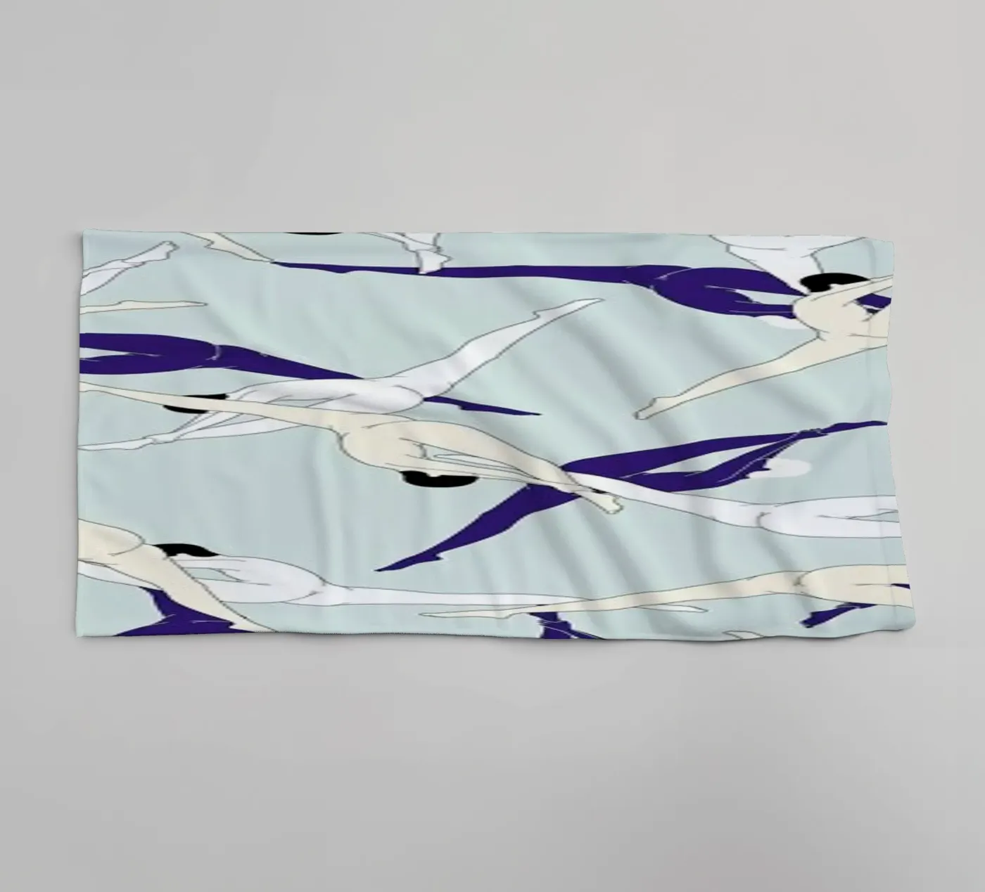 Split Handtuch von Ruei