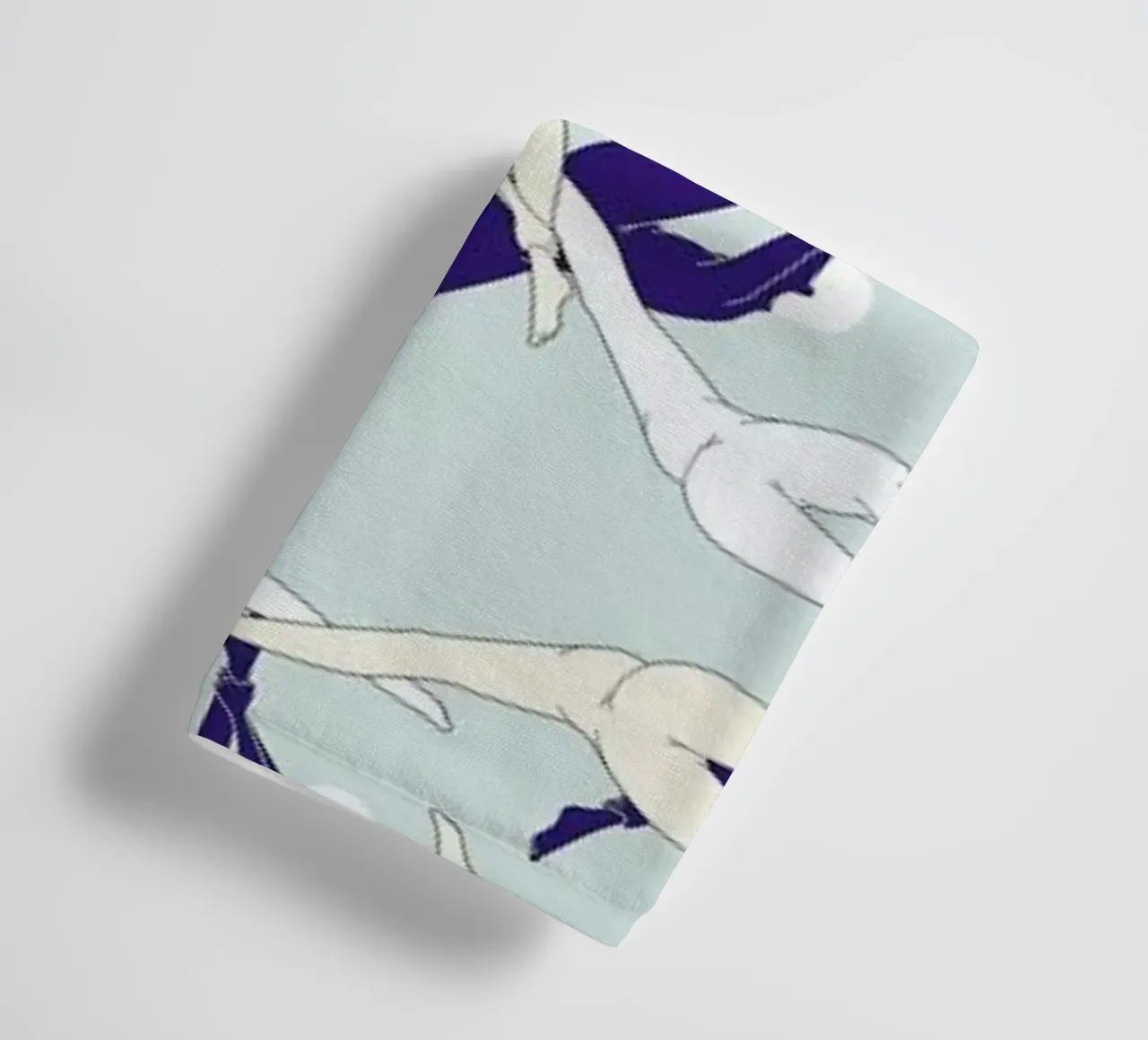 Split towel by Ruei