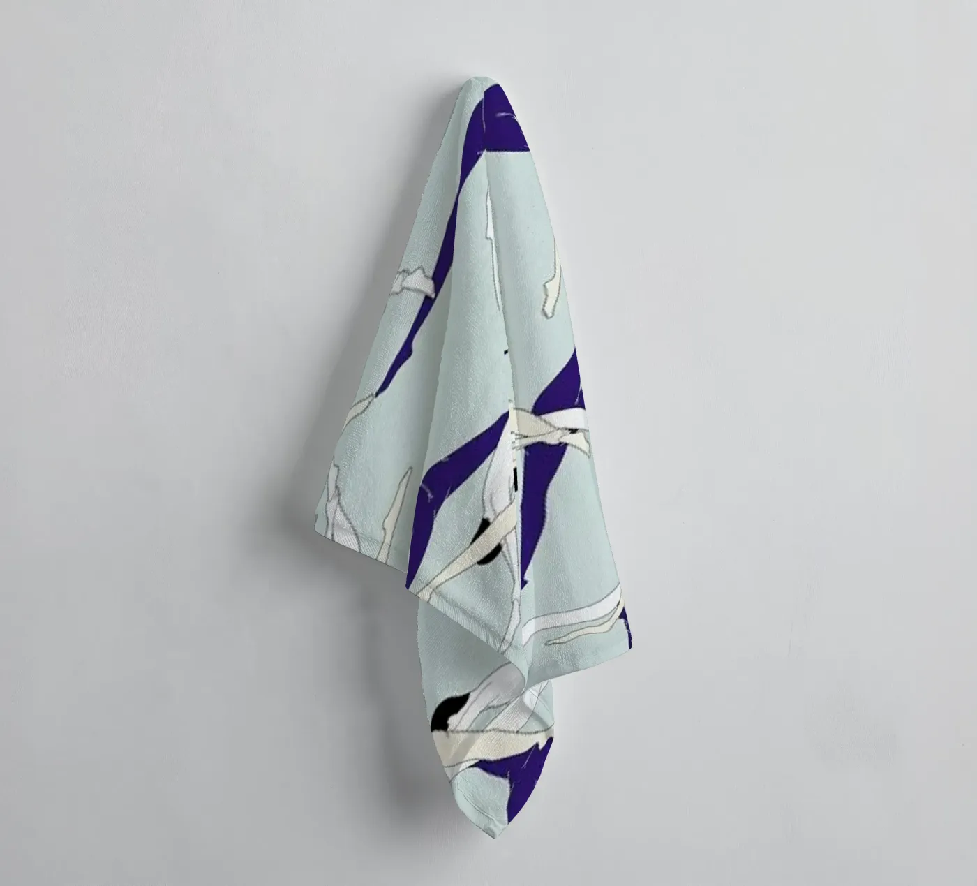 Split Handtuch von Ruei