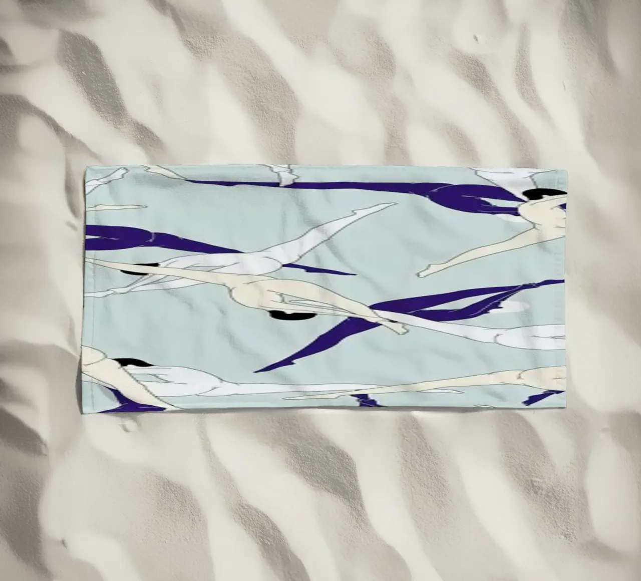 Split telo mare da Ruei