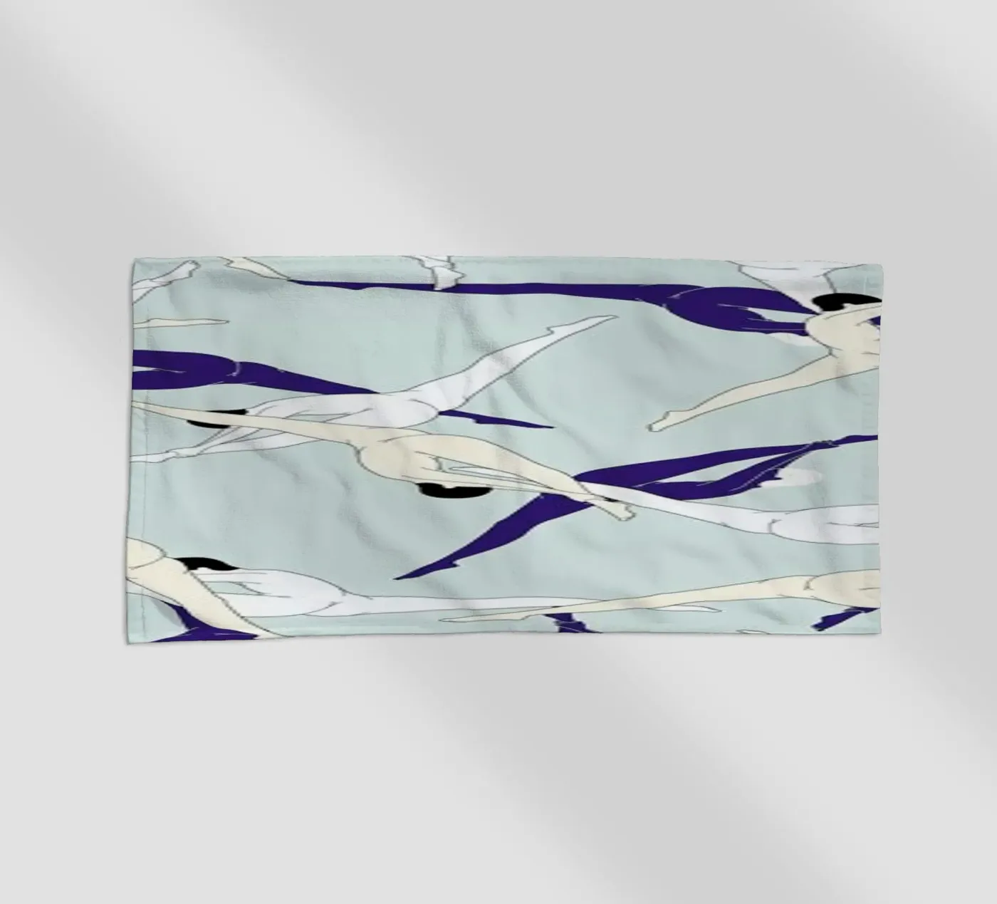 Split telo mare da Ruei