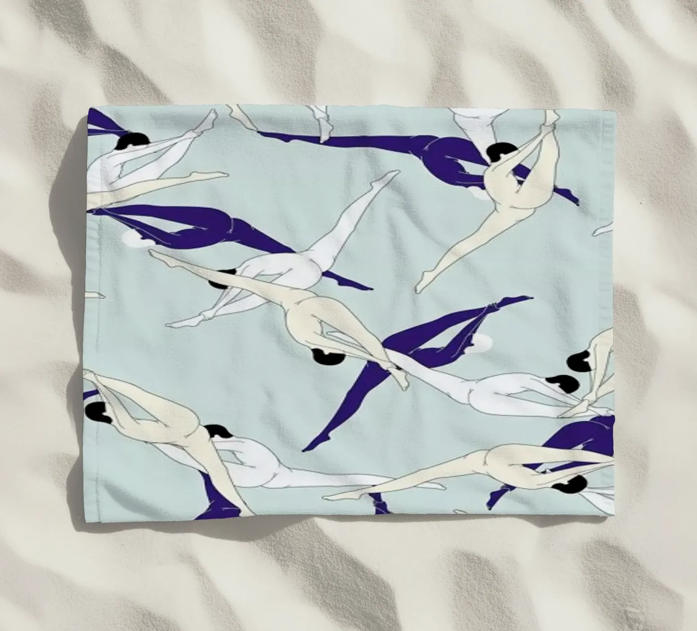 Split telo mare da Ruei