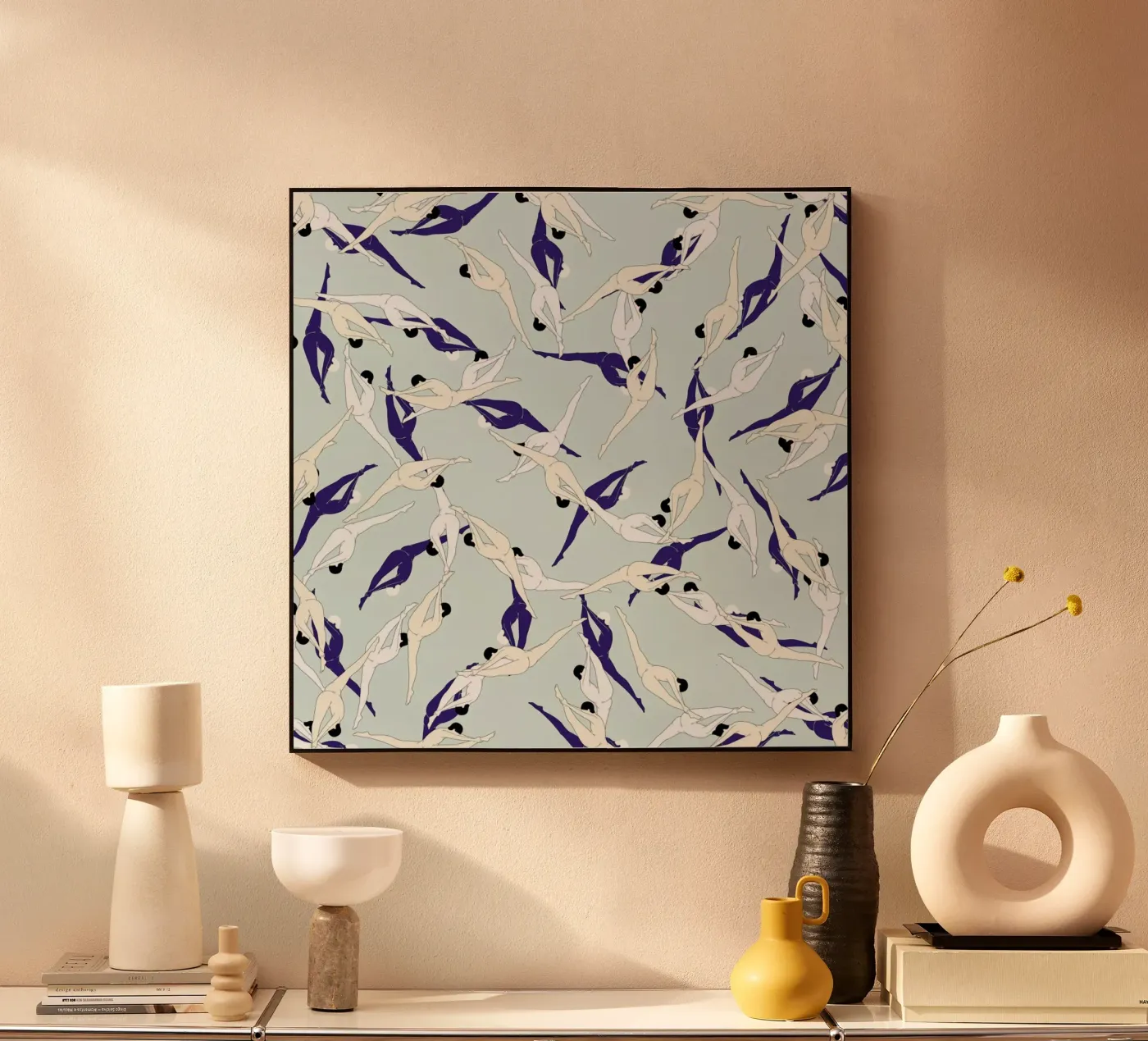 Split plexiglass da Ruei