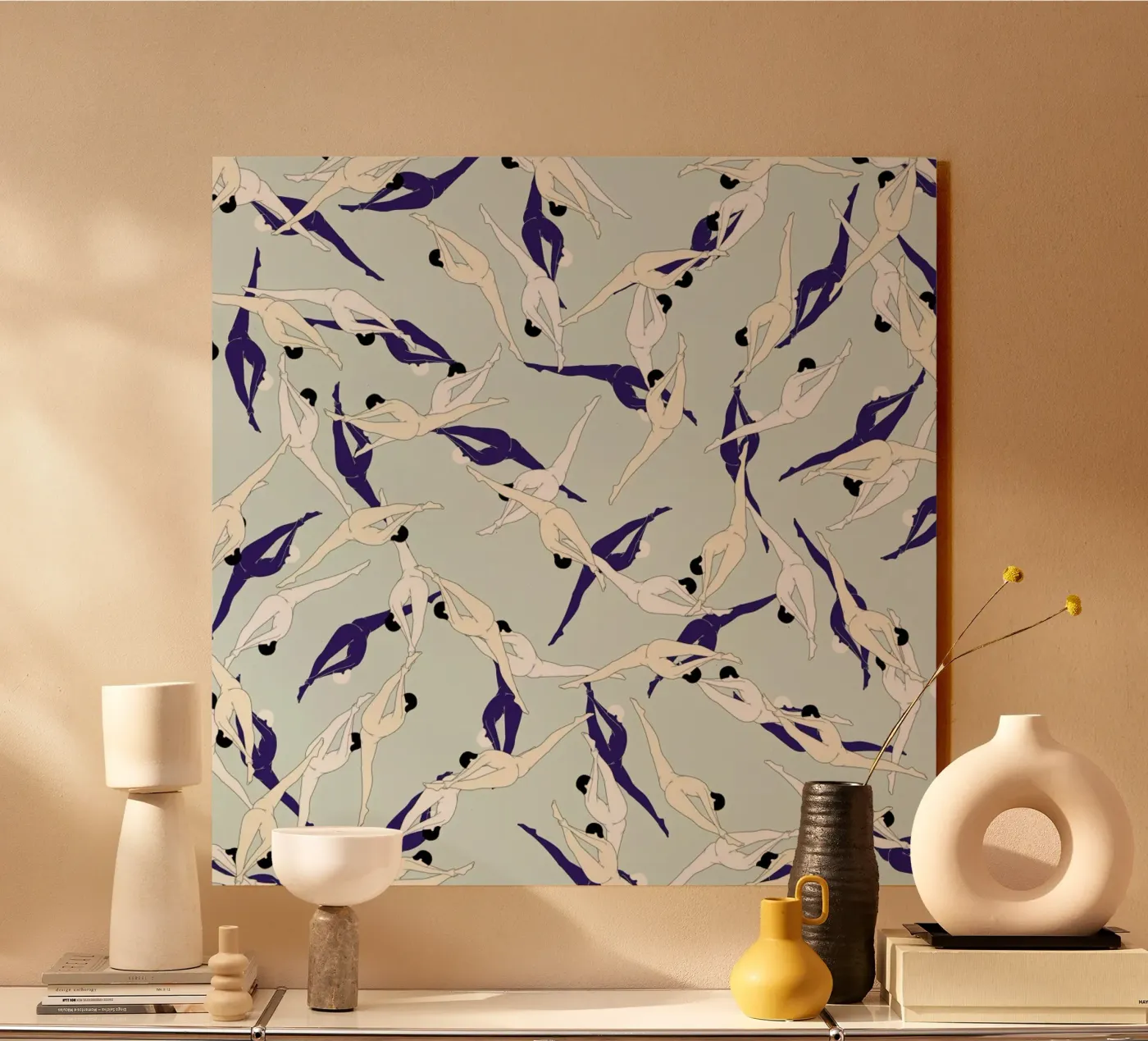 Split forex-plaat van Ruei