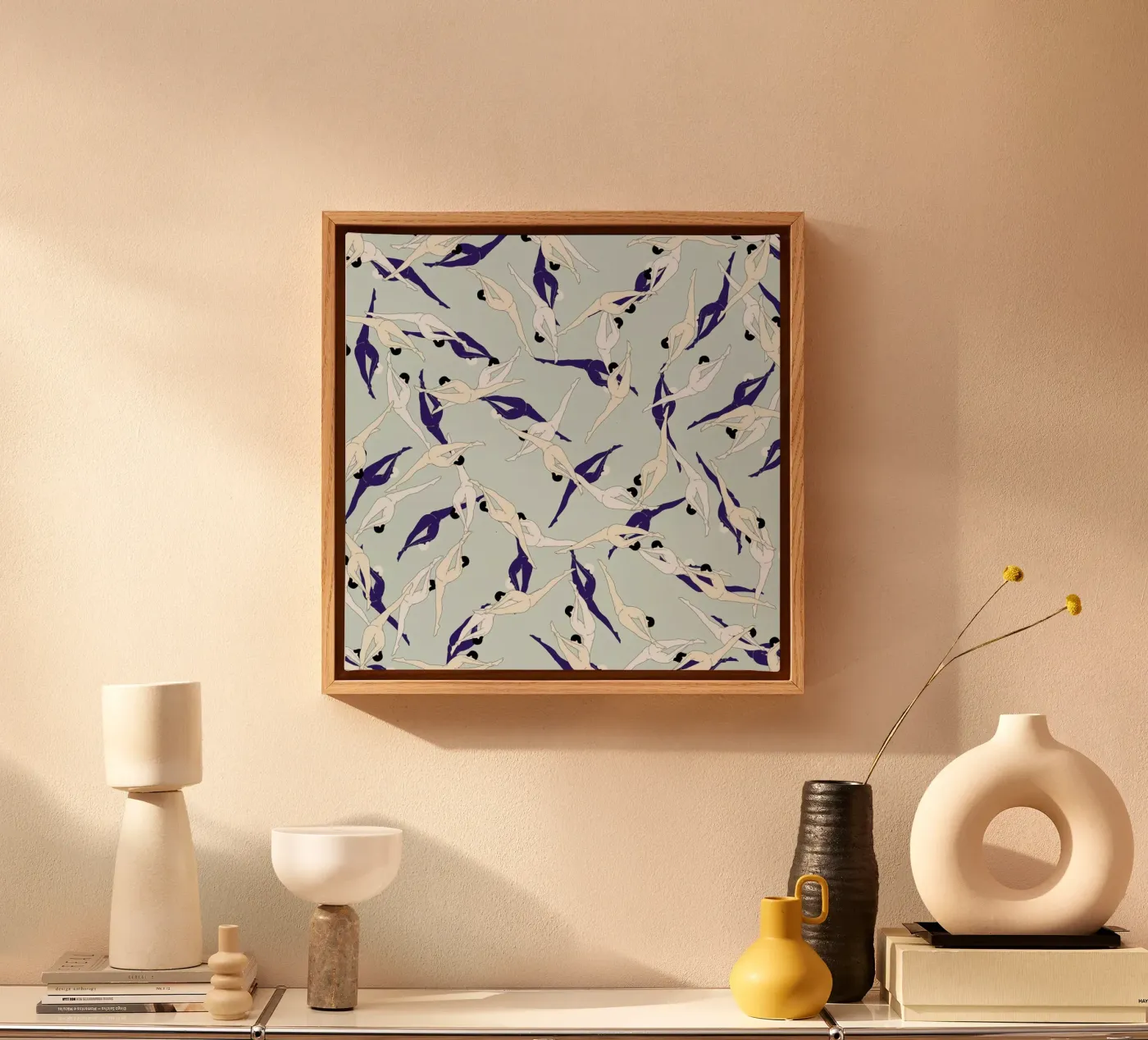 Split toile de Ruei