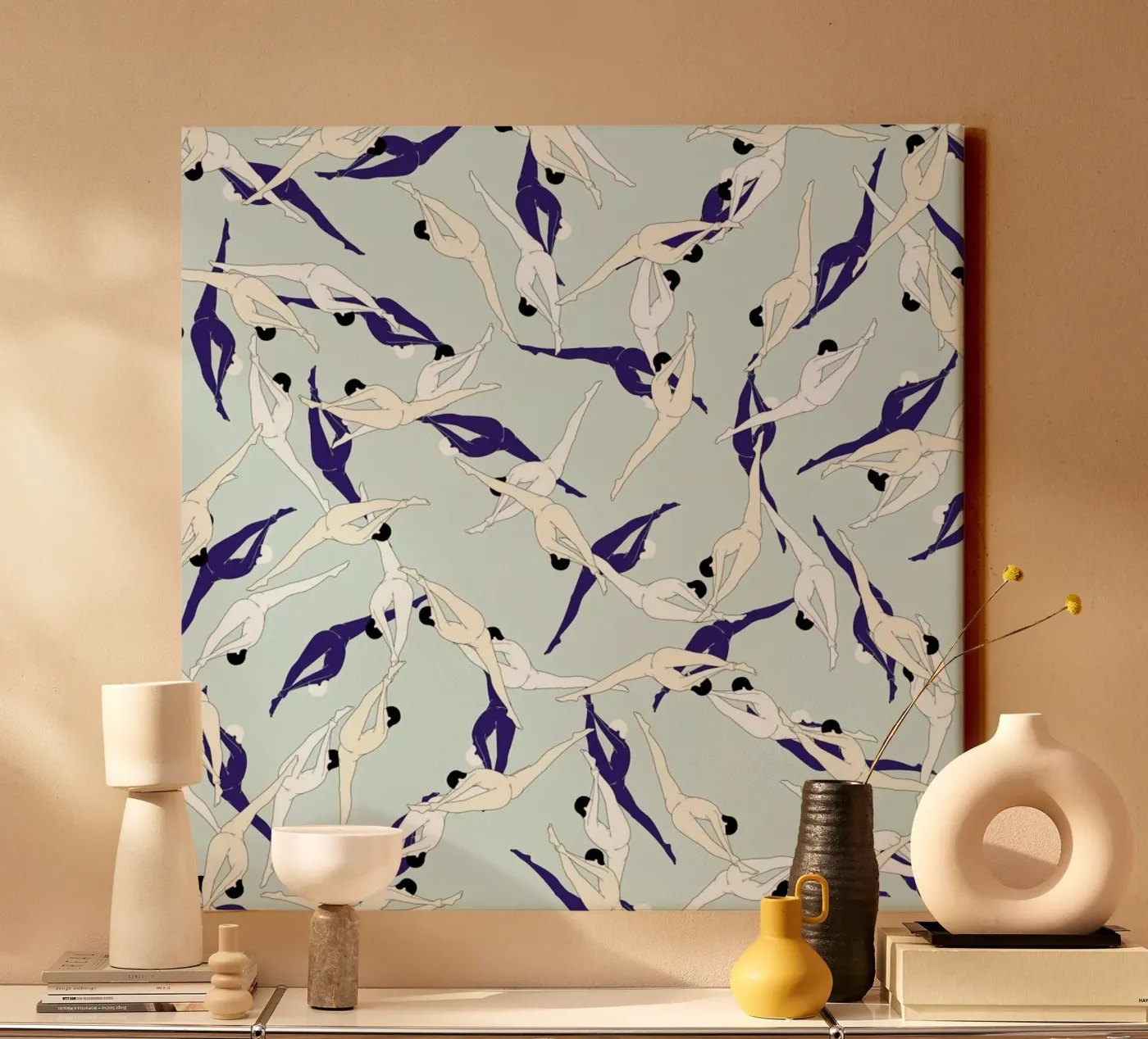 Split toile de Ruei