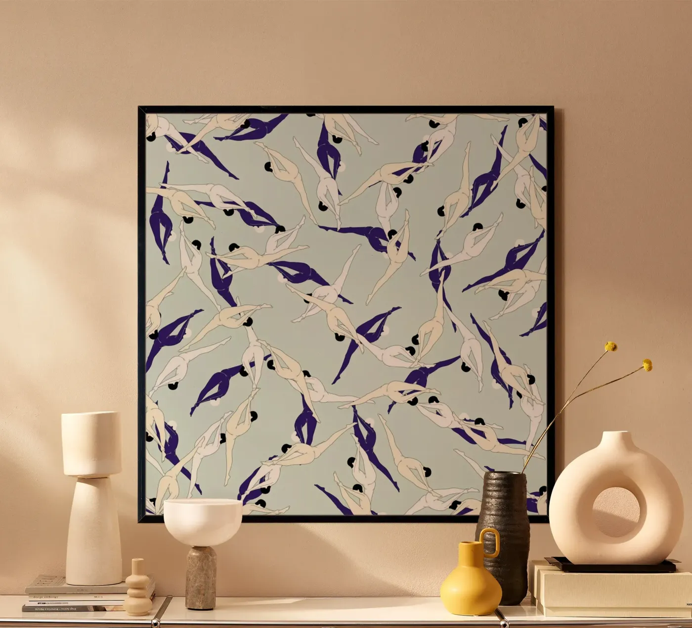 Split Poster von Ruei