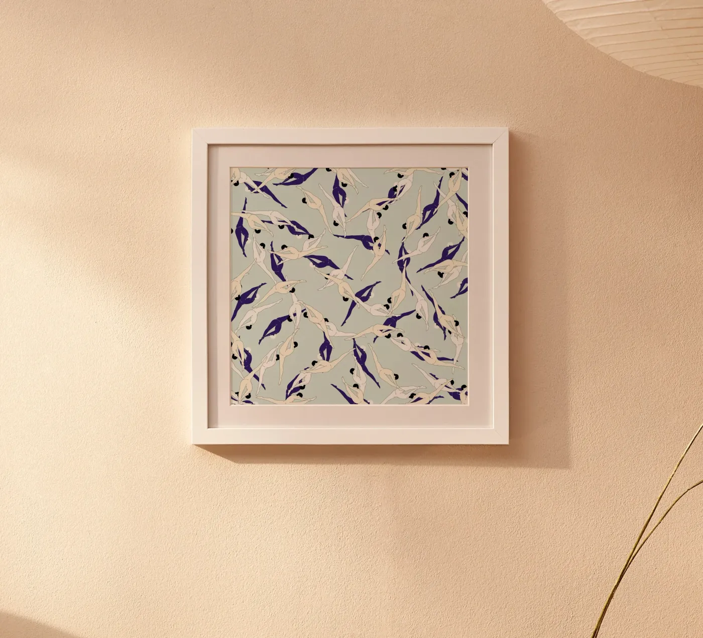 Split Poster von Ruei