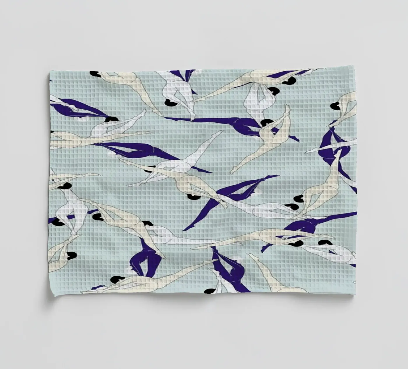 Split canovaccio da cucina da Ruei