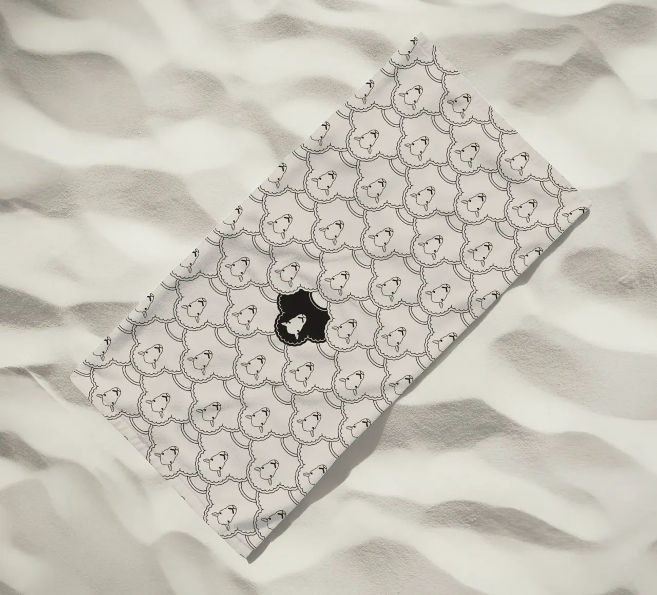 Black sheep telo mare da Davies Babies