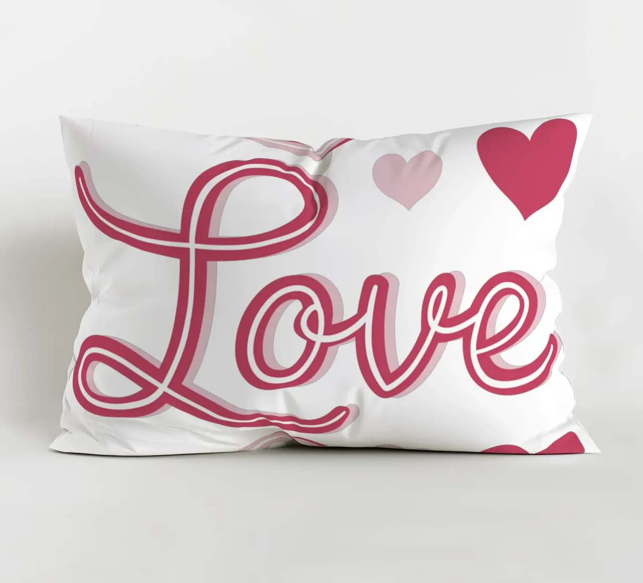 Amore Amore Amore cuscino da Martina
