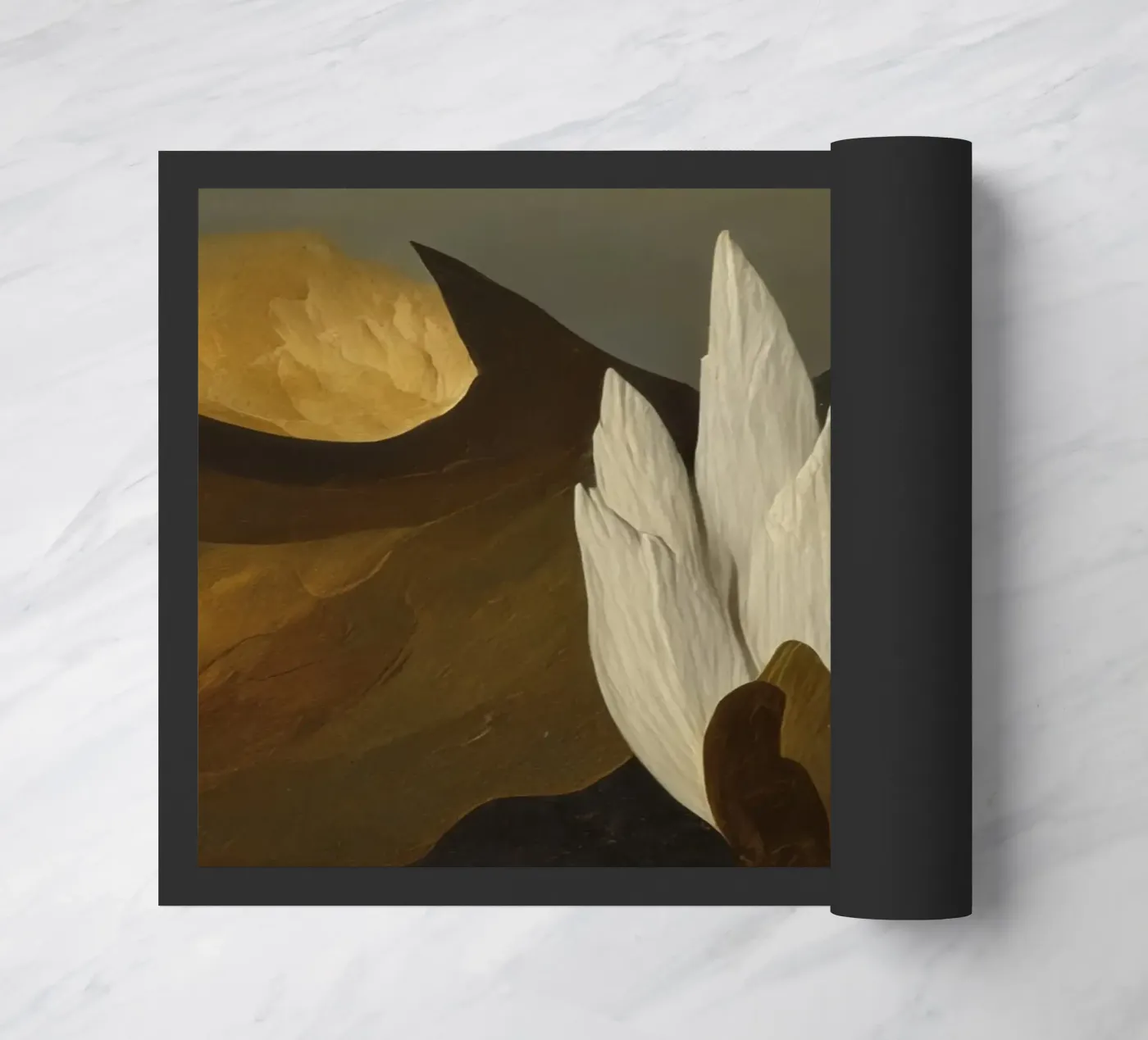 Blumen_3 zerbino da Impressionismus by LK