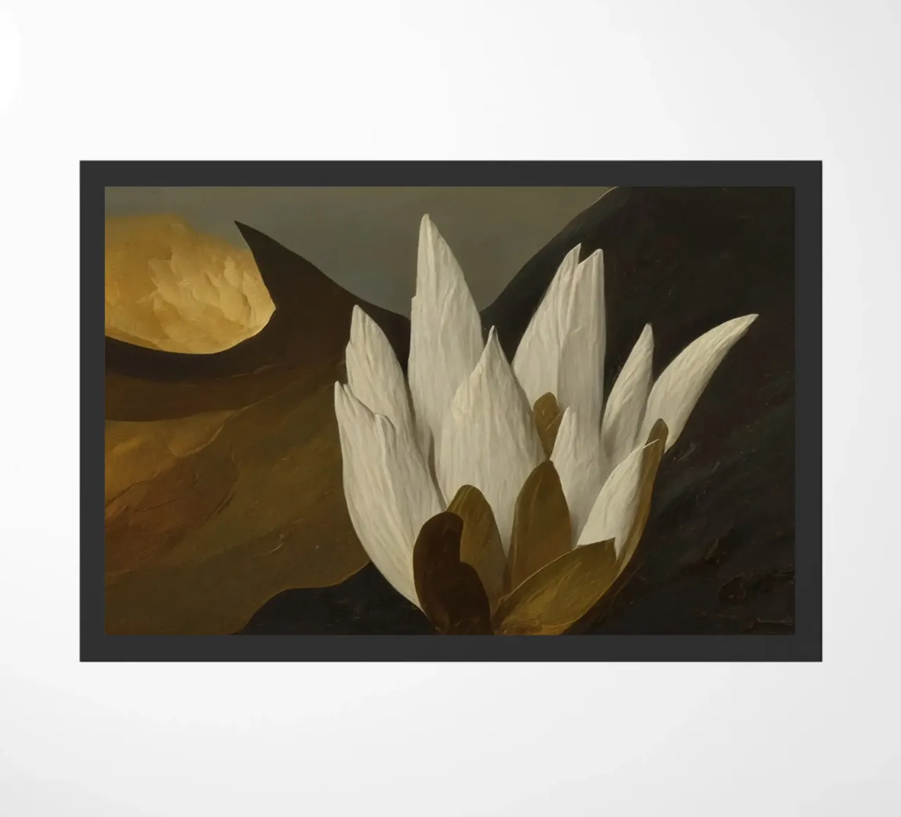 Blumen_3 zerbino da Impressionismus by LK