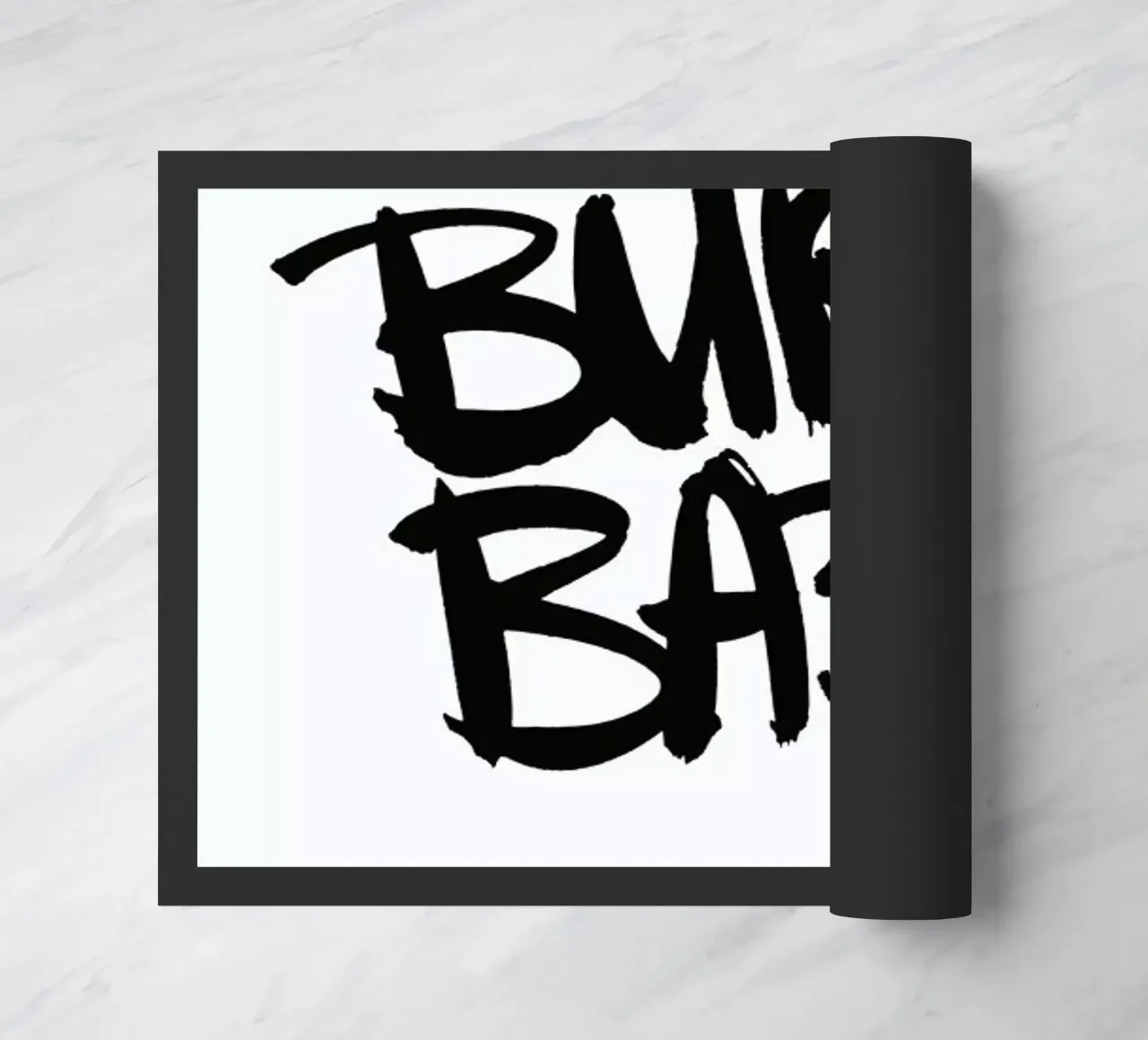 Burn Baby zerbino da Dead Language