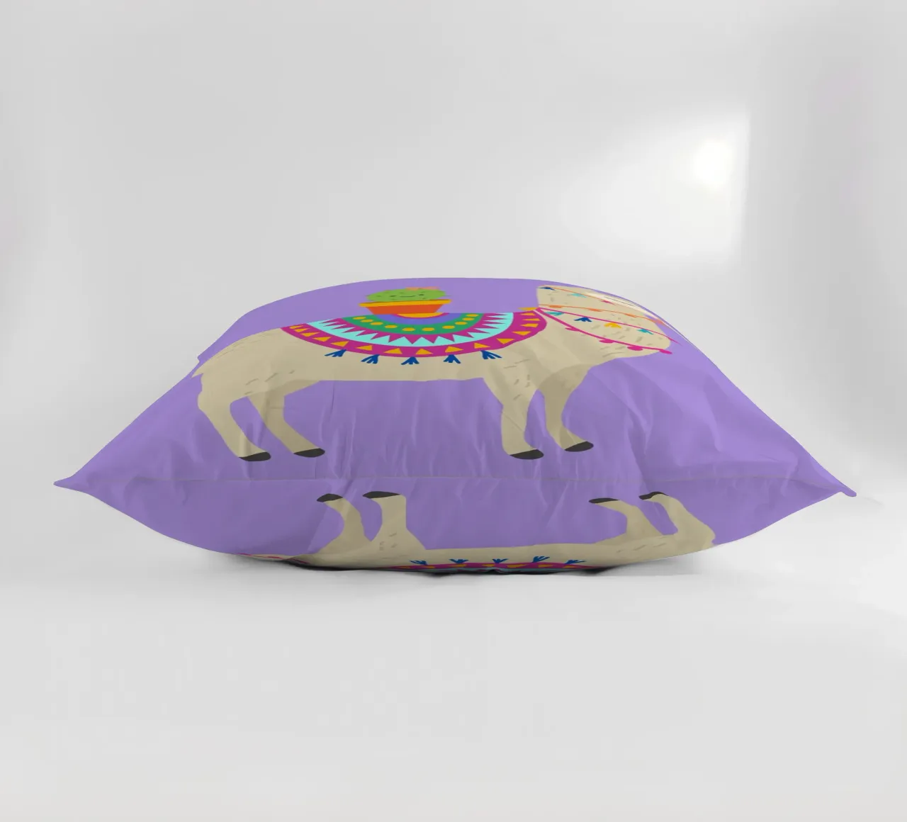 Enjoy-the-little-Kaktus cuscino da AESTHETIC VIBES by Isabel