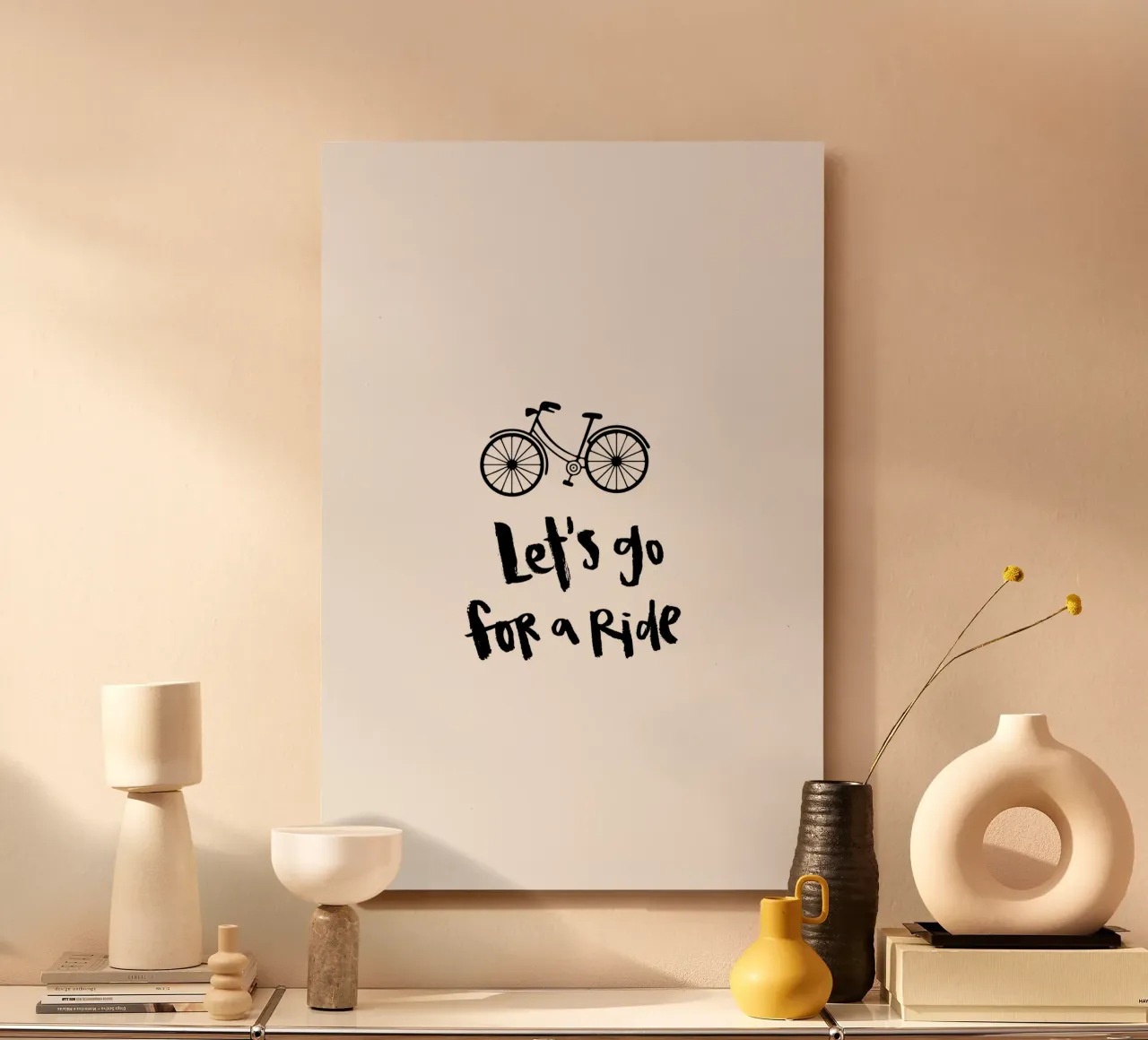 Ride alluminio dibond da Brushmeetspaper