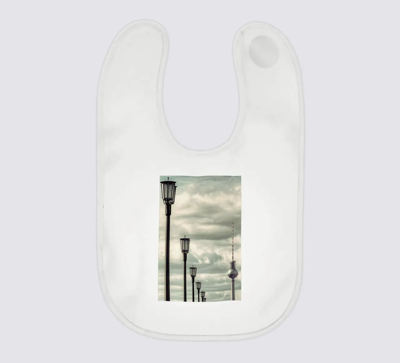 Laternen bavaglino da Michael Belhadi