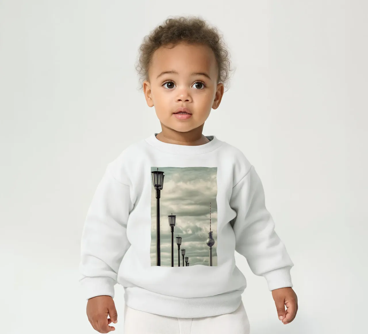 Laternen felpa neonato da Michael Belhadi