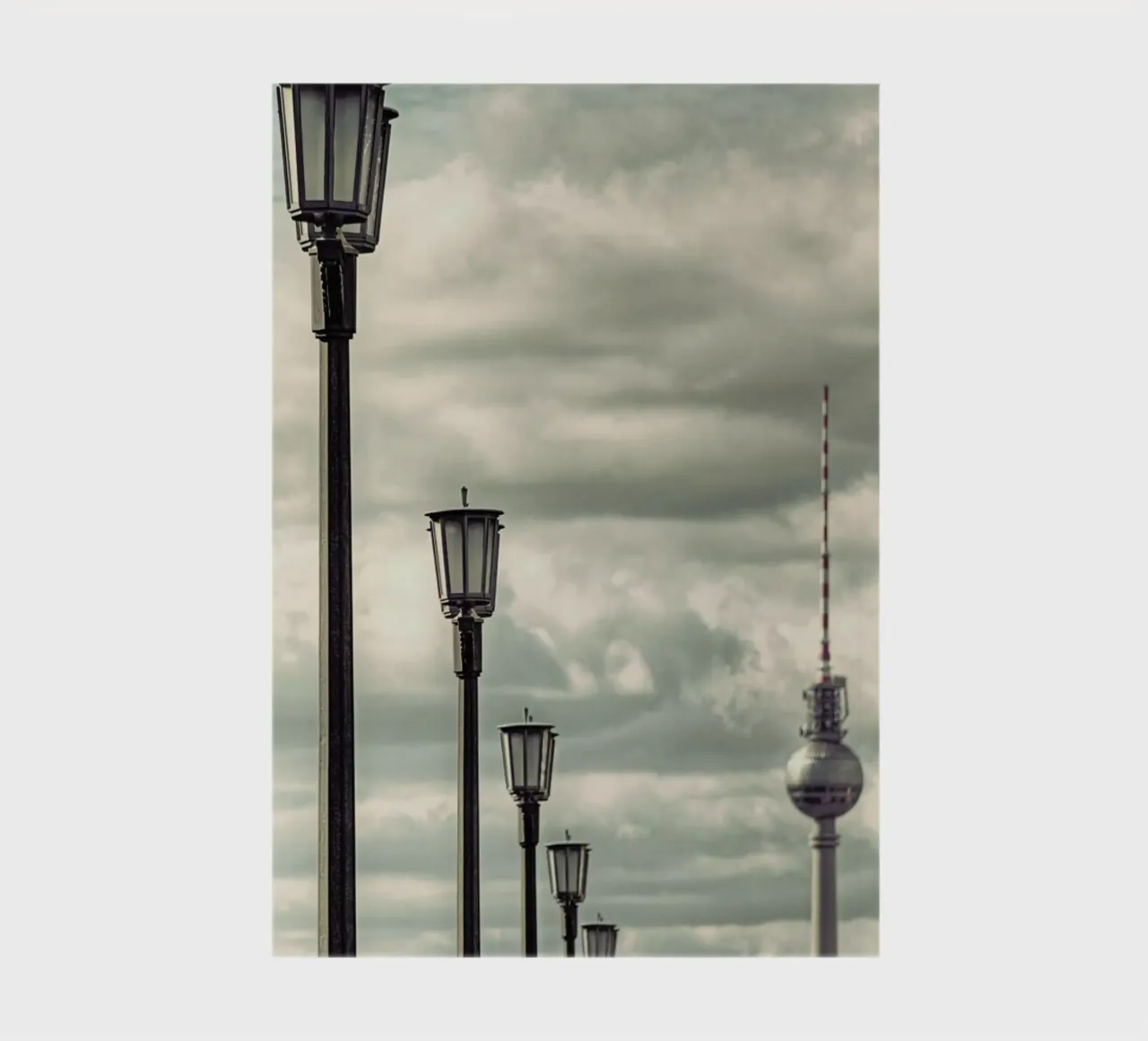 Laternen notebook by Michael Belhadi