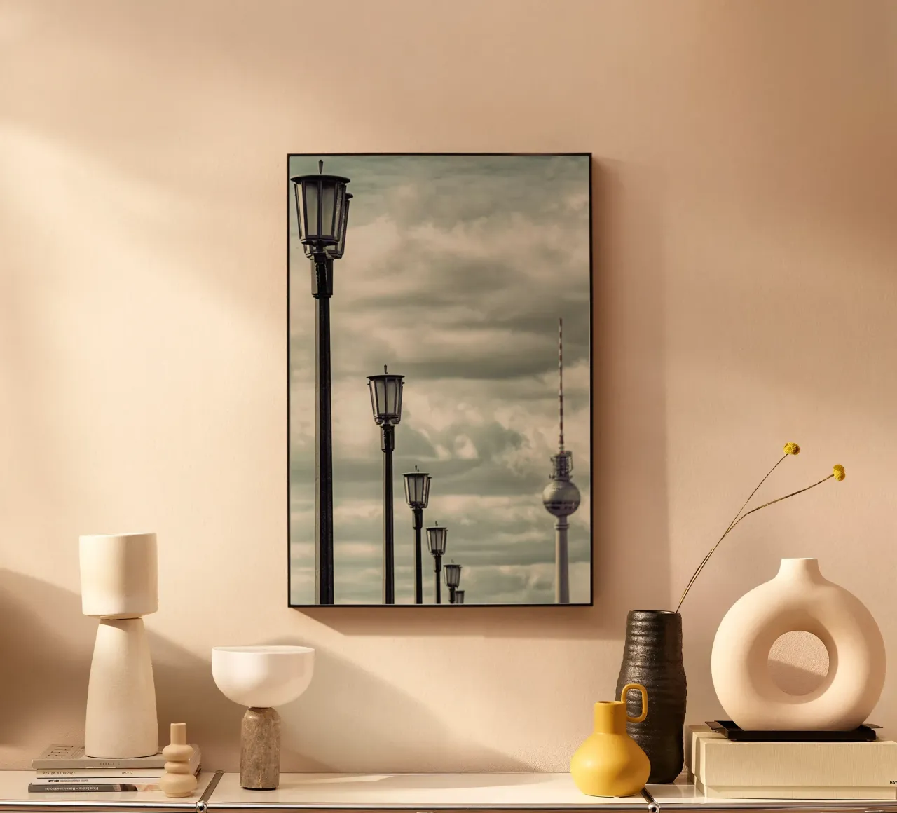 Laternen plexiglass da Michael Belhadi