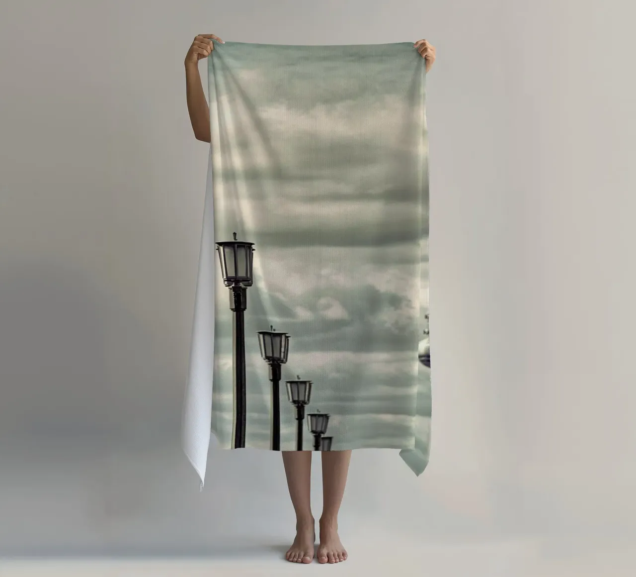 Laternen telo mare da Michael Belhadi