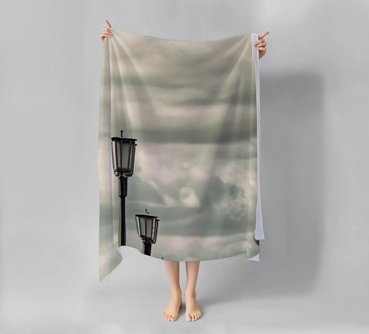 Laternen telo mare da Michael Belhadi