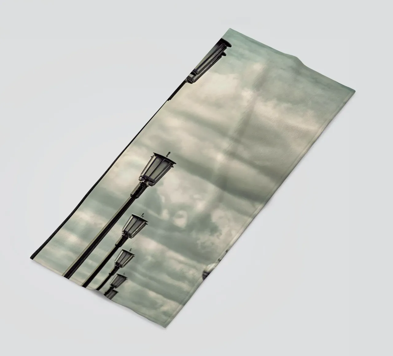 Laternen telo mare da Michael Belhadi