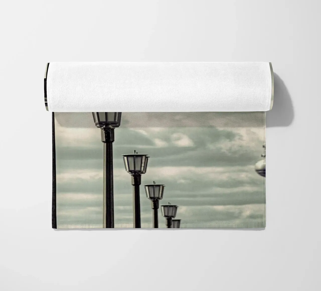 Laternen telo mare da Michael Belhadi