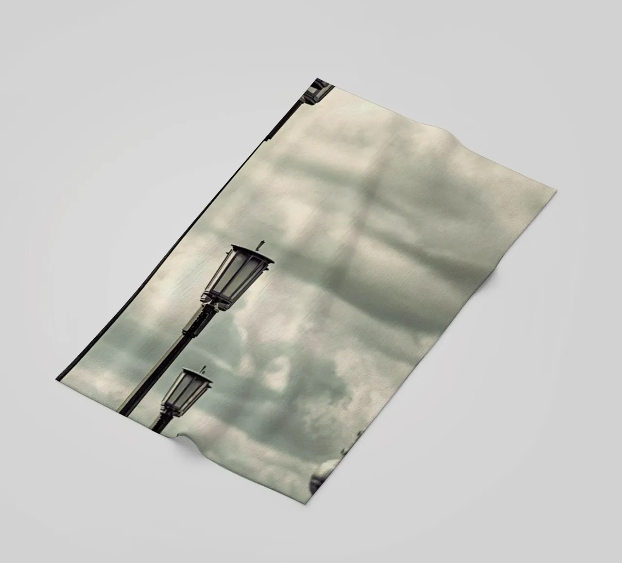 Laternen telo mare da Michael Belhadi