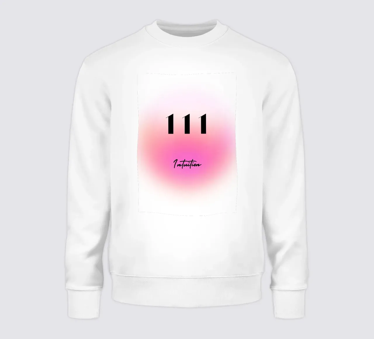 111-Intuition felpa da AESTHETIC VIBES by Isabel